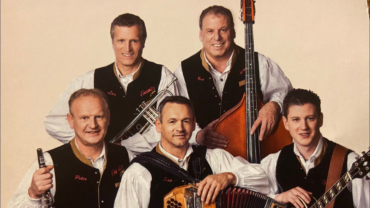 ENSEMBLE OSTTIROL                                                 Sie war schön, die Musikantenzeit