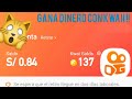 Como ganar dinero desde casa con kawaii