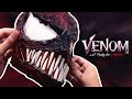 HOW TO MAKE VENOM MASK | Venom Let There Be Carnage