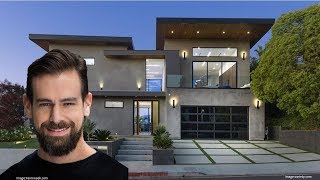 Twitter Jack Dorsey Hollywood Hills Home