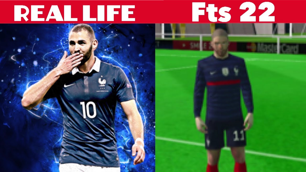 EURO 2020 Best Goals Recreated In FTS 22!!? - FTS 22 Euro 2020 Android Mod Gameplay HD PS5 Graphics!