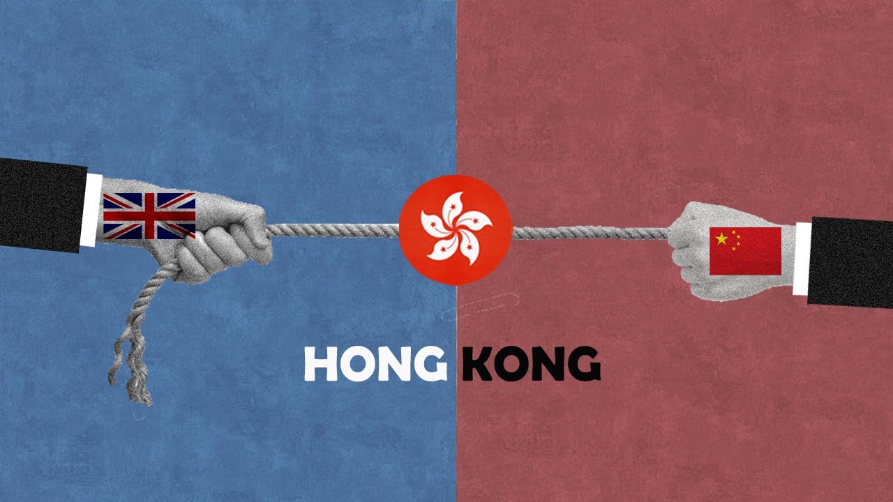 Why Did China Give Hong Kong To Britain YouTube