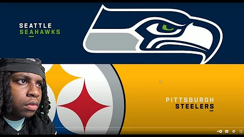 WOW! Seattle Seahawks vs. Pittsburgh Steelers Game Highlights | 2025 NFL Season Week 2 Reaction