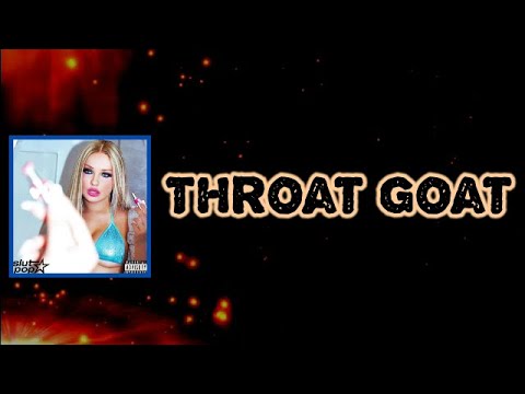 Kim Petras - Throat Goat