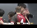 【2025/03/08 ハイライト】2024-25 大同生命SV.LEAGUE MEN 第18節 GAME1  ヴォレアスvsWD名古屋