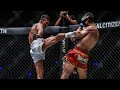 Superlek Kiatmoo9 Vs Rui Botelho Highlights - One Championship