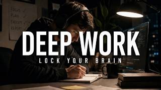 Vibe Coding Music ★ Neural Flow State — Deep Work & Programming Focus