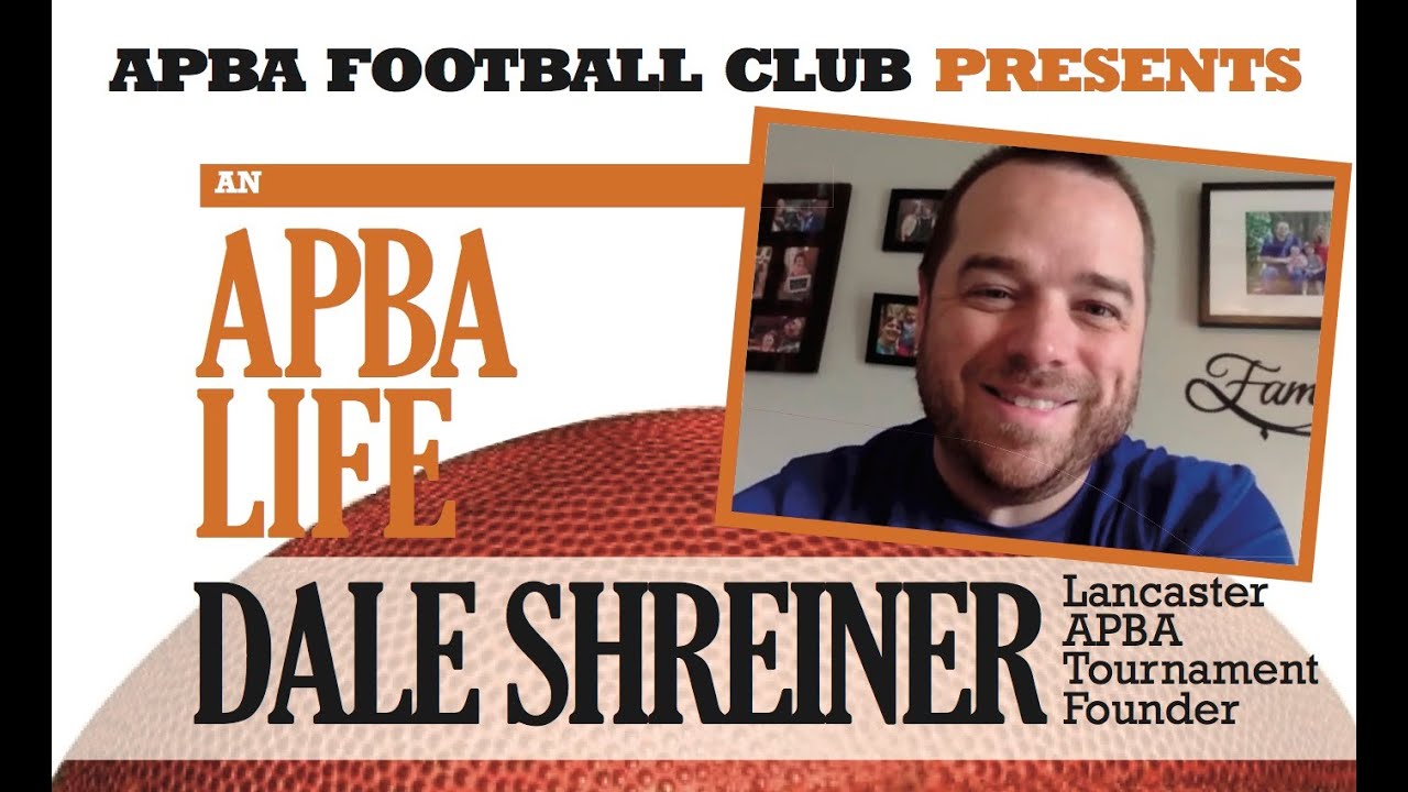 Дейл Шрайнер, создатель турнира APBA в Ланкастере, рассказывает об истоках своего мероприятия и д...