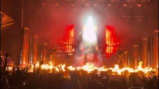 Bad Omens - Dethrone Live at Rock the Park in London, ON