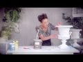 How to Paint an Urn How to Paint an Urn
