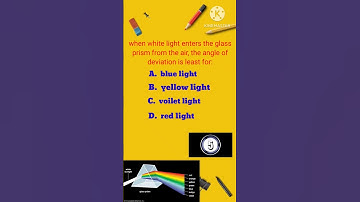 Light: reflection & refraction 🌈 #shorts |angle of deviation | #trending