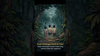 🏫 Misteri Kehilangan Murid SK Tohoi#MisteriMalaysia #SKTohoi #KisahBenar