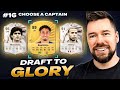 My BEST Draft Attack YET?! 🔥 Draft to Glory #16