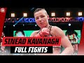 Sinead &quot;KO&quot; Kavanagh FULL FIGHT Compilation 🔥 | Bellator MMA