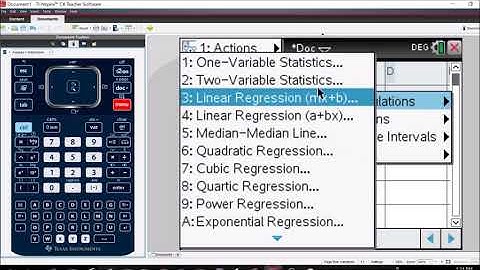 3.1 Scatterplots and Correlation