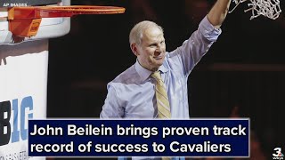 John Beilein brings proven track record of success to Cavaliers