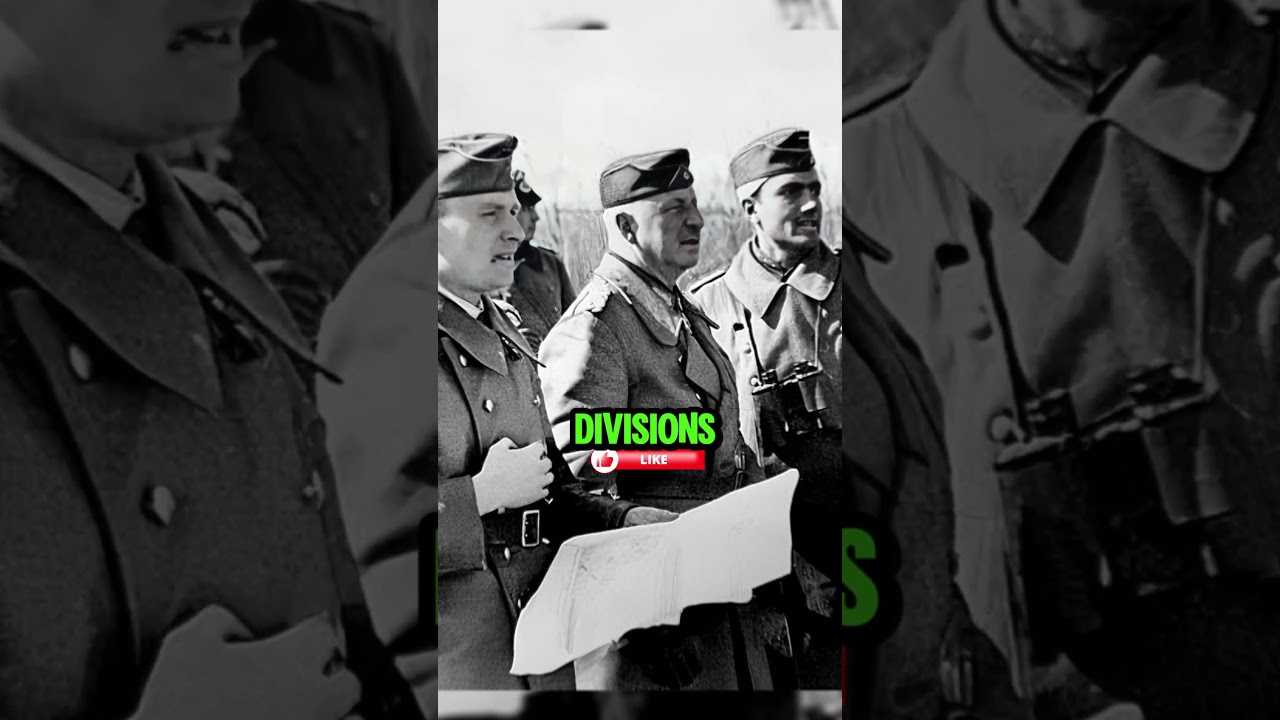 Последняя авантюра Манштейна под Сталинградом