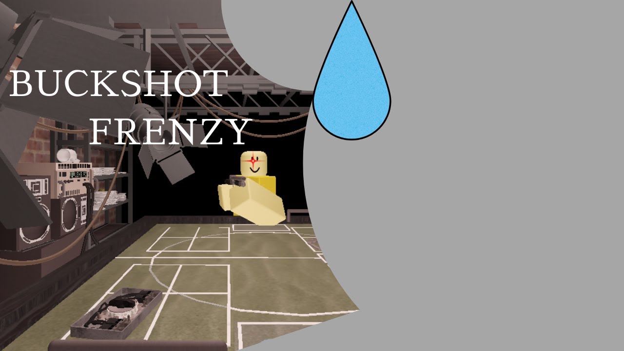 Roblox Buckshot Frenzy Buckshot Roulette But In Roblox Roblox 