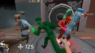 {Team Fortress 2} Wubwubwub on Silly Server