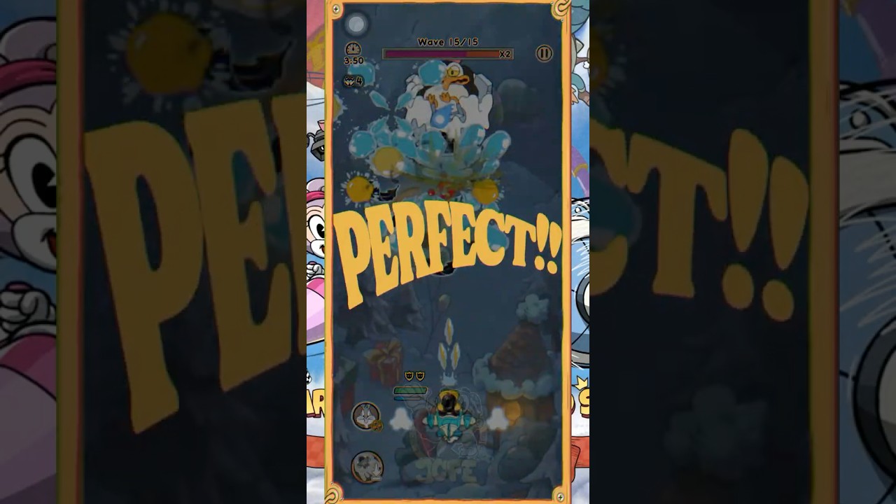 [Adventure PERFECT] Chapter 14, Stage 7 - Colonel Waddler 