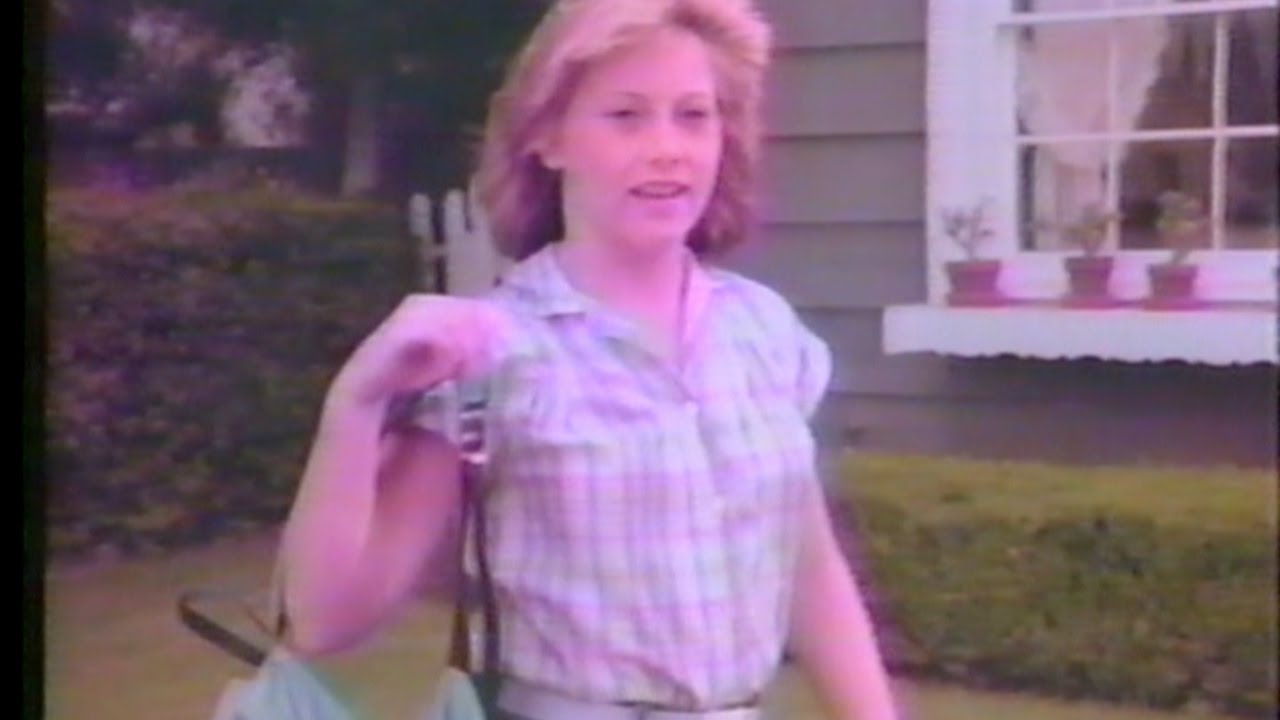 Office of child support enforcement commercial 1985 youtube