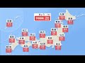 福岡・佐賀・長崎・熊本の一部に線状降水帯直前予測　九州での大雨のピークはきょう昼前にかけて　台風26号は火曜日にかけて沖縄や奄美に接近する見通し【予報士解説】｜TBS NEWS DIG