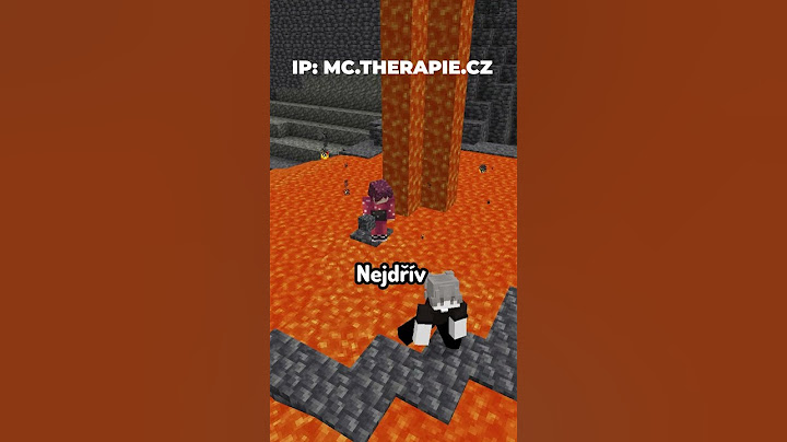Můj kamarád mě zradil kvůli kamarádce ~ mc.therapie.cz #minecraft
