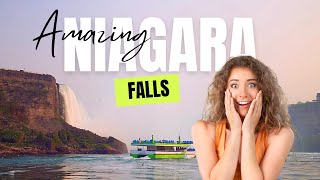 The Hidden Secrets of Niagara Falls: Unveiling an Amazing Waterfall