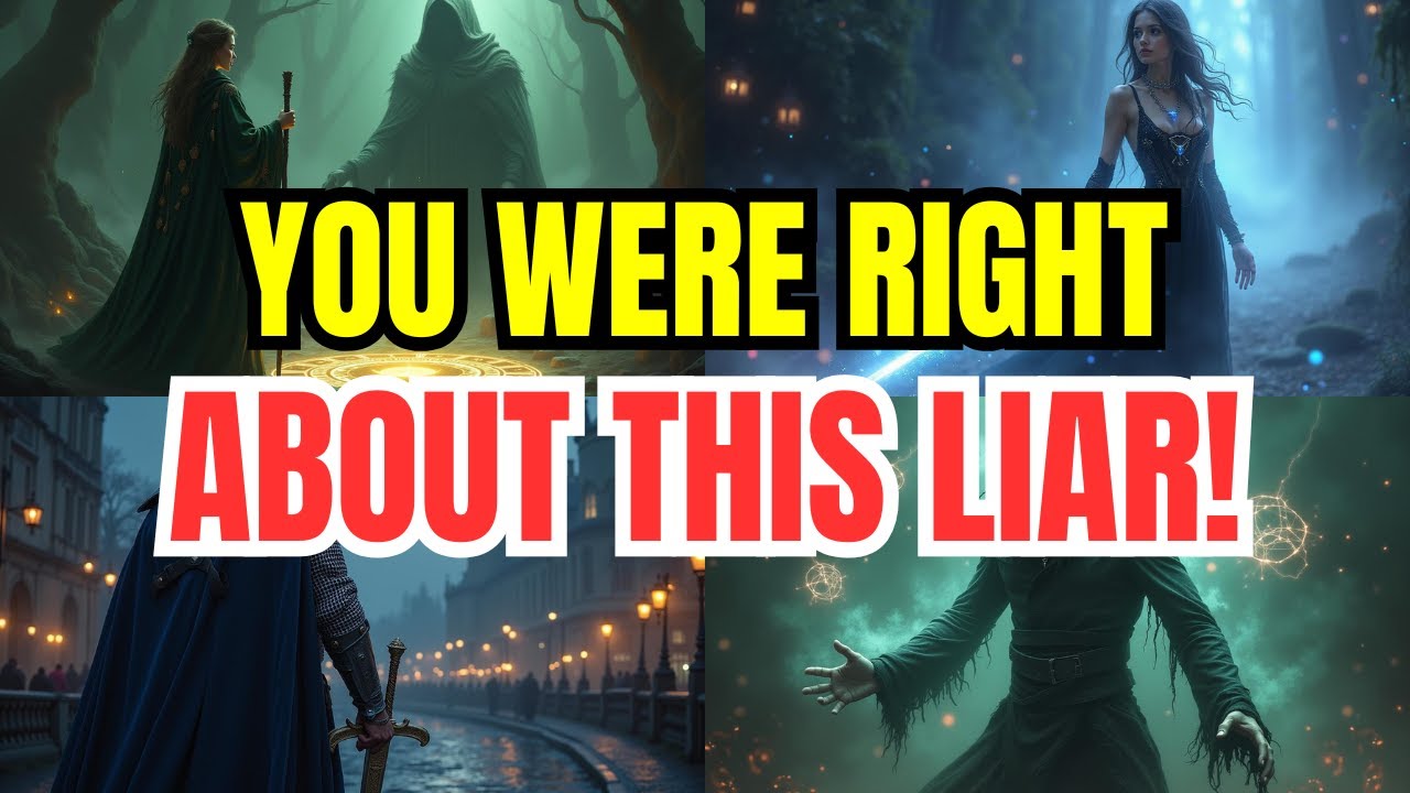 CHOSNE ONES, YOU GOT THEM USING YOUR NAME TO PROVE SOMEONE IS A LIAR‼️ YOU TURNED THE TABLES