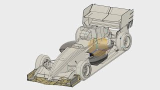 Building a racing car - The beginning of the road to a carbon monocoque