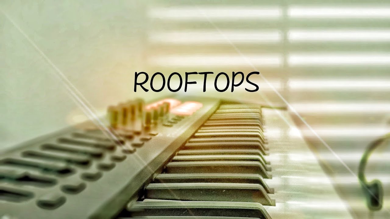 ROOFTOPS / Jesus Culture YouTube
