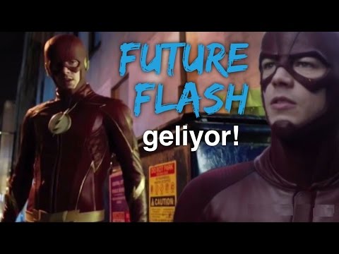 The Flash | 3.Sezon 19.Bölüm | Neler Olacak? - ''Future Flash?!''