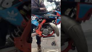 2019 Ktm 85 Cold Start