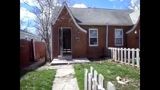 1910 N Oxford Indianapolis, IN AFTER Rehab 2016