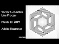 Vector Geometric Line process  how-to - 03/22/2019