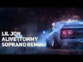 Lil Jon - Alive (Tommy Soprano Remix) [1 hour]