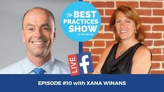 Episode #10: Doubling Your New Patients with Better Phone Conversion Secrets with Xana Winans