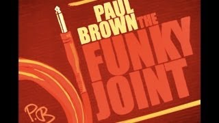 MC - Paul Brown - Backstage pass - feat Bob James chords