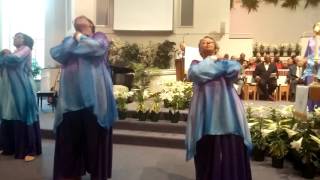 Easter Praise Dance