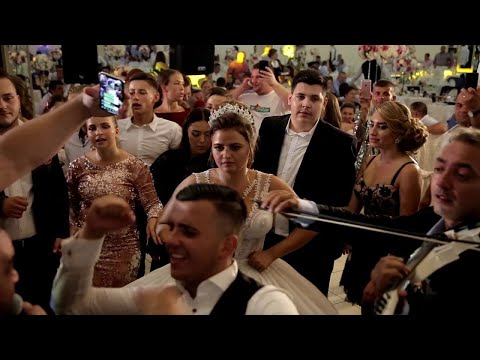 FLORIN SALAM - Se misca bine bine bine Live 2018 @ Nunta Nelu & Simona Nicorici