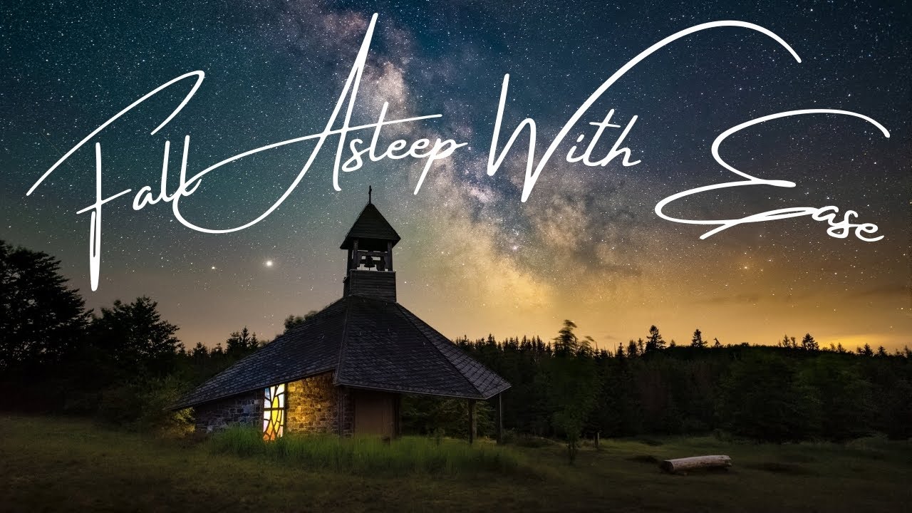 Fall Asleep With Ease ~ 432 Hz Tuning ~ Delta Binaural & Isochronic ~ Healing Music for Deep Sleep