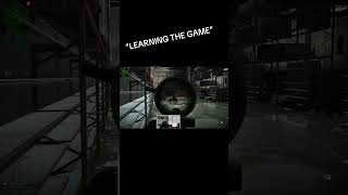 We’re learning the game. #sherpa #tarkov #escapefromtarkov #escapefromtarkovbeginnersguide