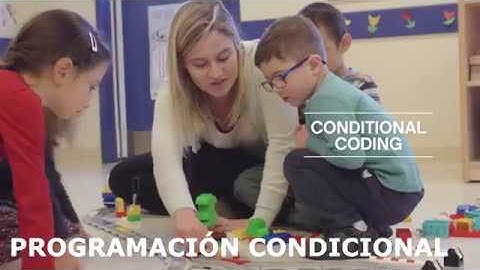 Coding Express: Vídeo Presentación - LEGO Education