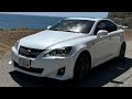 2012 Lexus IS350 F Sport 125k Mile Review + Startup