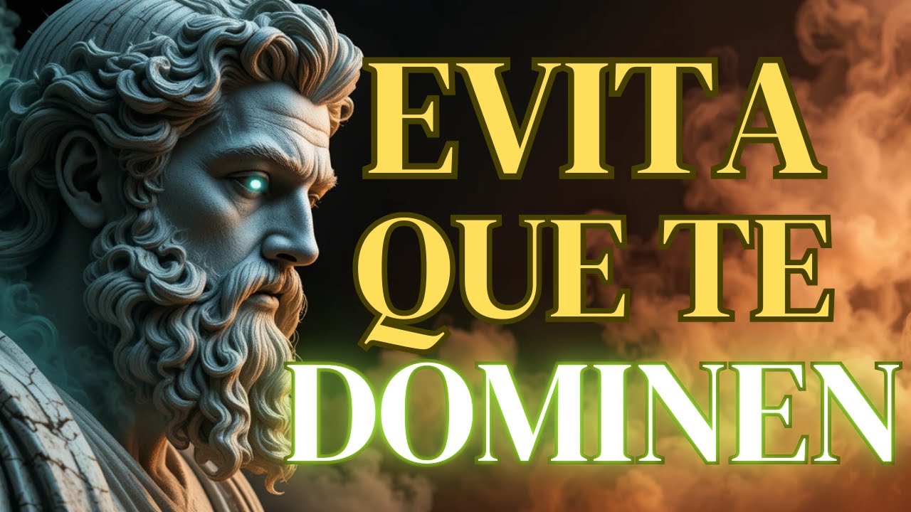 LOS ESTOICOS ESCONDIERON el SECRETO MÁS PODEROSO para una MENTE INQUEBRANTABLE y AHORA lo SABRÁS 🔥