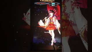 Touhou Perfect Sakura Fantastica - Reimu Hard 1CC 8.33B
