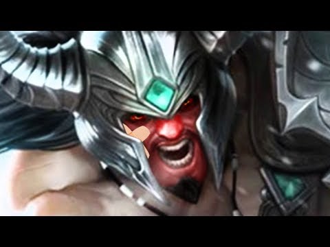 THIS TRYNDAMERE'S GOTTA BE UPSET - Trick2G - THIS TRYNDAMERE'S GOTTA BE UPSET - Trick2G