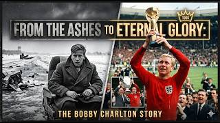 From the Ashes to ETERNAL GLORY: Bobby Charlton