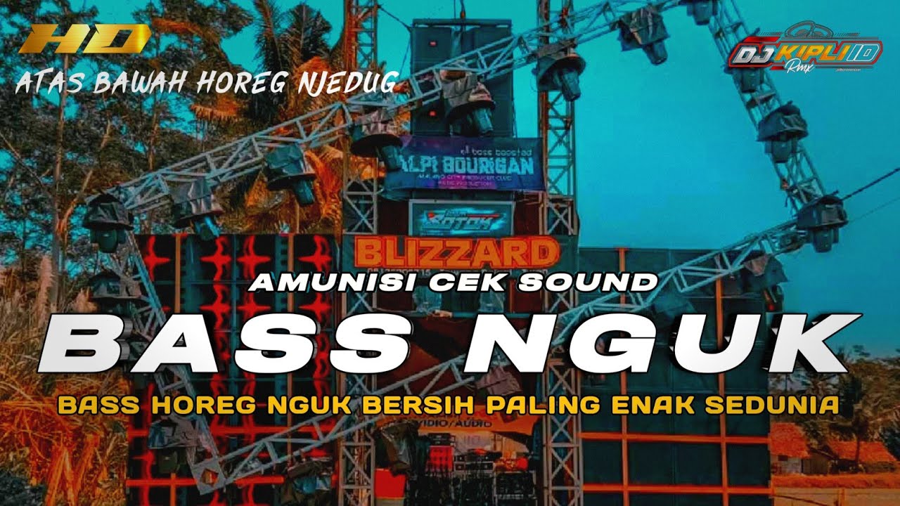DJ CEK SOUND 2026 PALING BARU FULL BASS NGUK HOREG BERSIH PALING ENAK SEDUNIA •DJ KIPLI ID