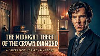 The Midnight Theft of the Crown Diamond | A Sherlock Holmes Case